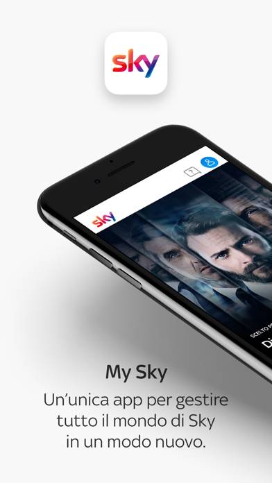 Download dell'app My Sky [Mar 24 aggiornato]