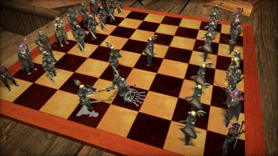 Wizard's Battle Chess App-Screenshot #2