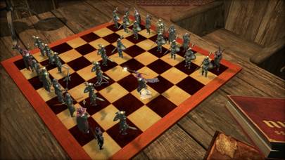 Wizard's Battle Chess App screenshot #4