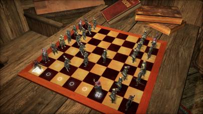 Wizard's Battle Chess App screenshot #5