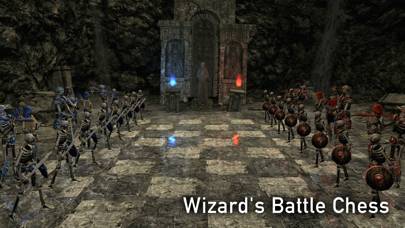Wizard's Battle Chess App screenshot #6