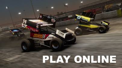 Outlaws - Sprint Car Racing 3 screenshot