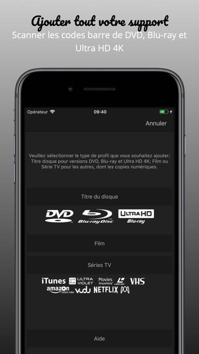My Movies 3 Pro App-Screenshot #4