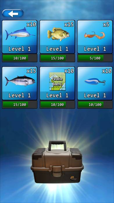 IFishing 5 App screenshot #3