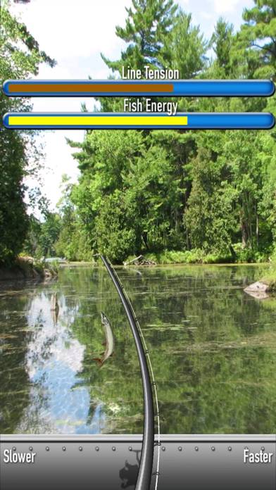 IFishing 5 App screenshot #6