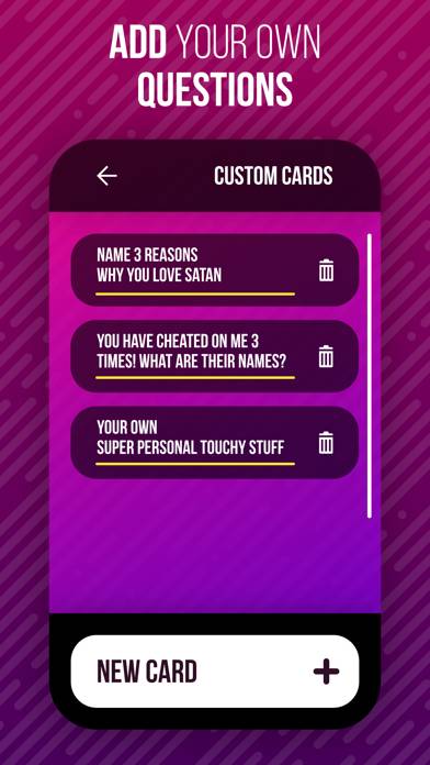 5 Second Rule: Group Games App-Screenshot #4