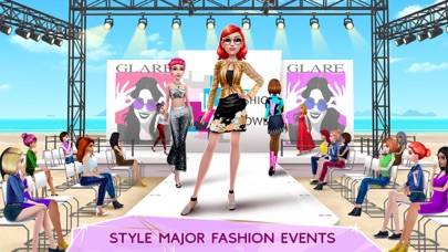 Super Stylist Fashion Makeover Schermata dell'app #6