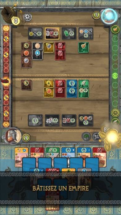 7 Wonders Duel App-Screenshot #3