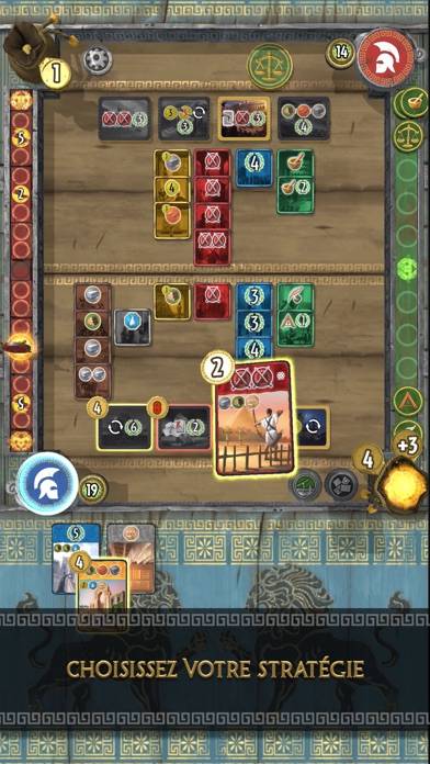 7 Wonders Duel App-Screenshot #4