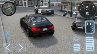 Car Driving Games 2024 Sim App skärmdump #2
