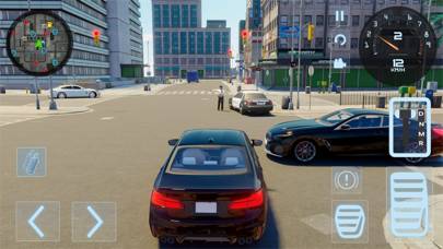 Car Driving Games 2024 Sim App skärmdump #4