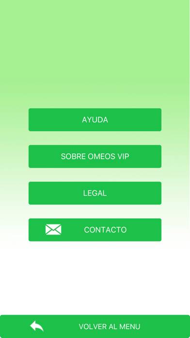 Omeos VIP App screenshot #6
