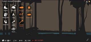 Survive: Wilderness game screenshot