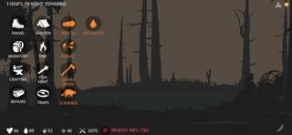 Survive: Wilderness game screenshot