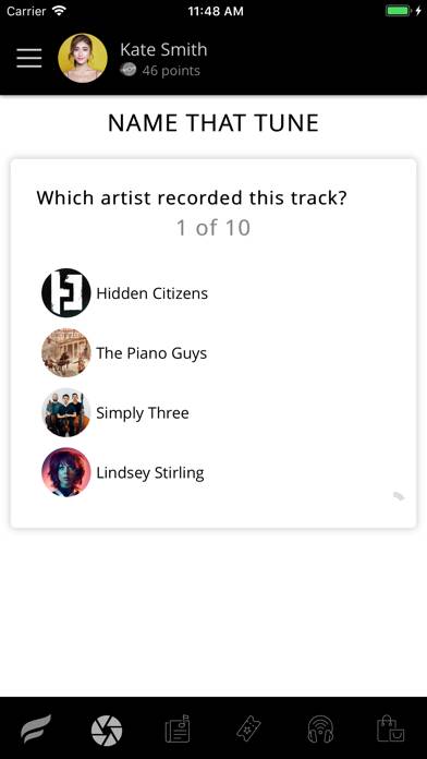 Music Rewards | FIX App screenshot #5