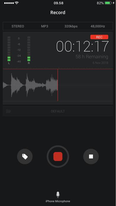 AVR X PRO Schermata dell'app #1