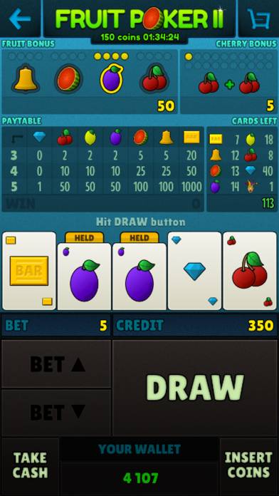 American Poker 90's Casino App screenshot #5