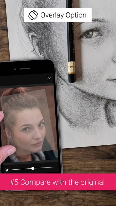 Drawing References Pro Schermata dell'app #6