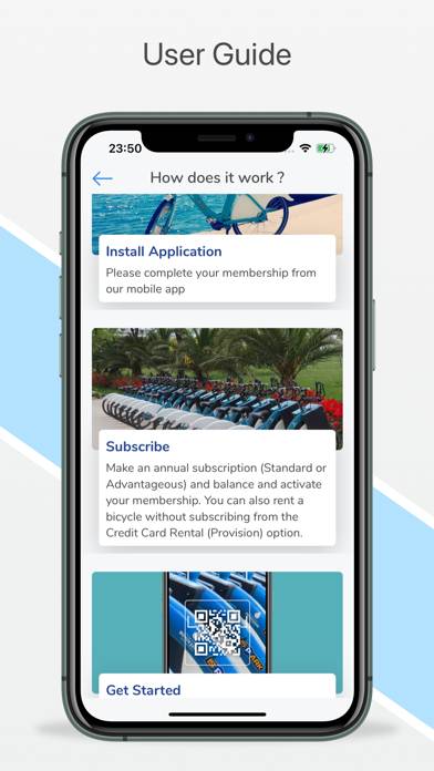 İsbike Smart Bike Uygulama ekran görüntüsü #6