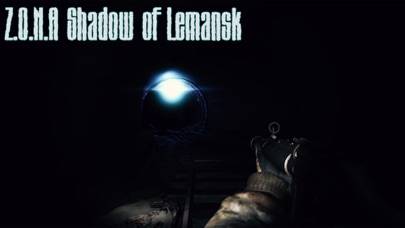 Z.O.N.A Shadow of Lemansk Schermata dell'app #2