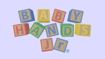 BABY HANDS Jr. App screenshot #1