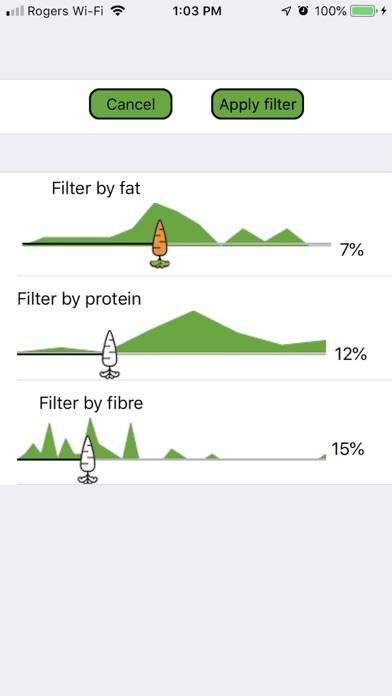 Equine Nutrition Calculator App screenshot #6