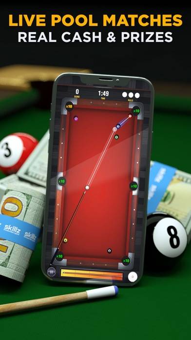 Pool Payday: 8 Ball Billiards App preview #1