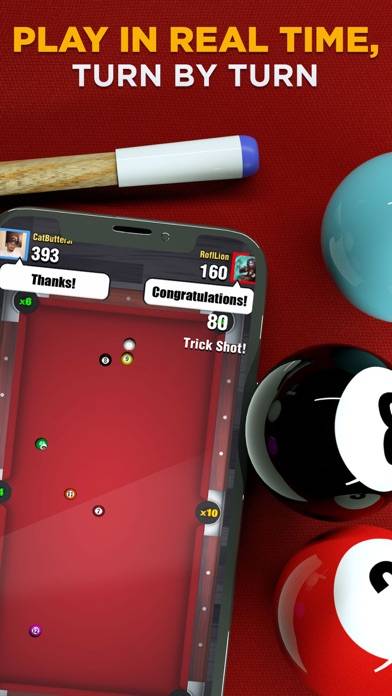 Pool Payday: 8 Ball Billiards App preview #2