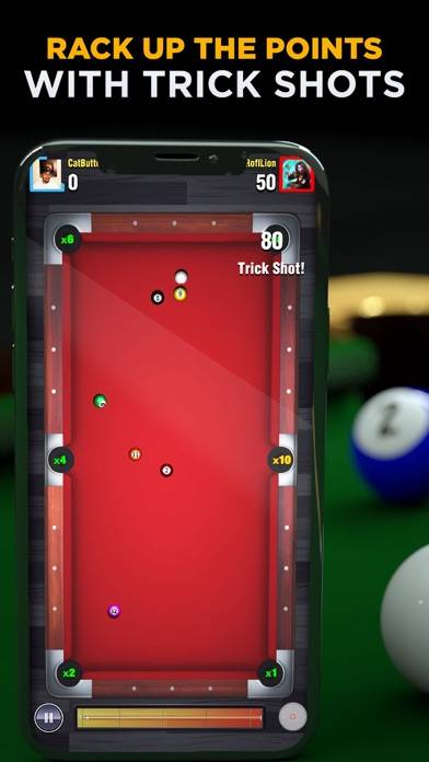 Pool Payday: 8 Ball Billiards App preview #3