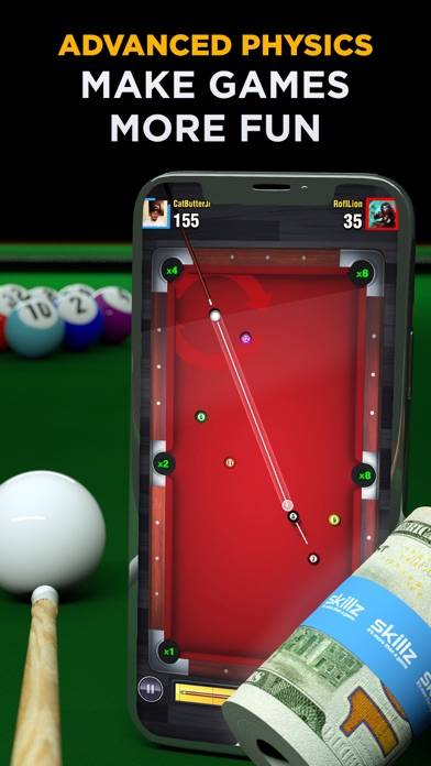 Pool Payday: 8 Ball Billiards App preview #4