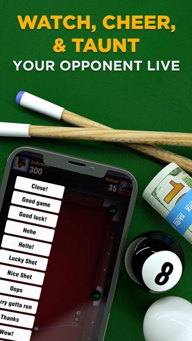 Pool Payday: 8 Ball Billiards App preview #5