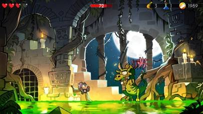 Wonder Boy: The Dragon's Trap Скриншот приложения #4