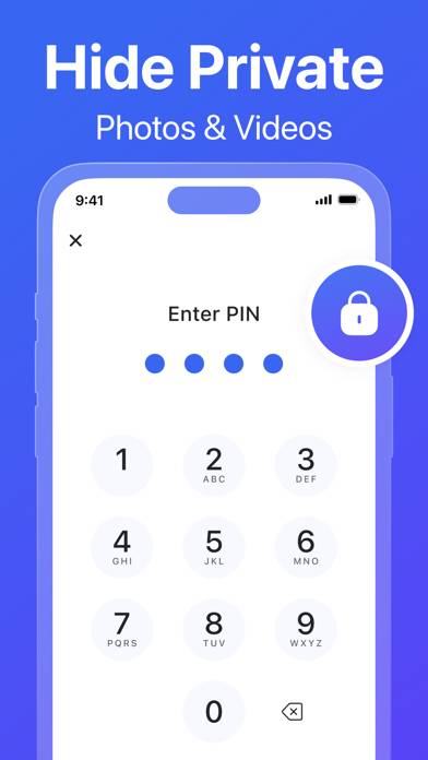 Ora Cleaner App-Screenshot