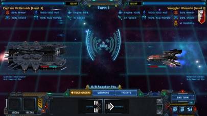 Star Traders: Frontiers App preview #1