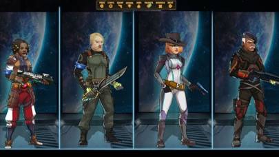 Star Traders: Frontiers screenshot #3