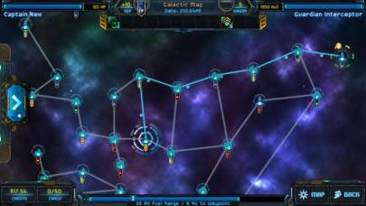 Star Traders: Frontiers App preview #5
