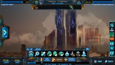 Star Traders: Frontiers App preview #6
