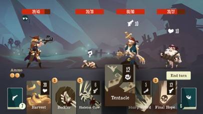 Pirates Outlaws App screenshot #5