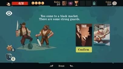 Pirates Outlaws App skärmdump #6
