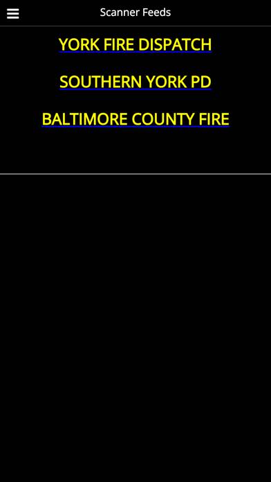 Shrewsbury Fire Company App screenshot