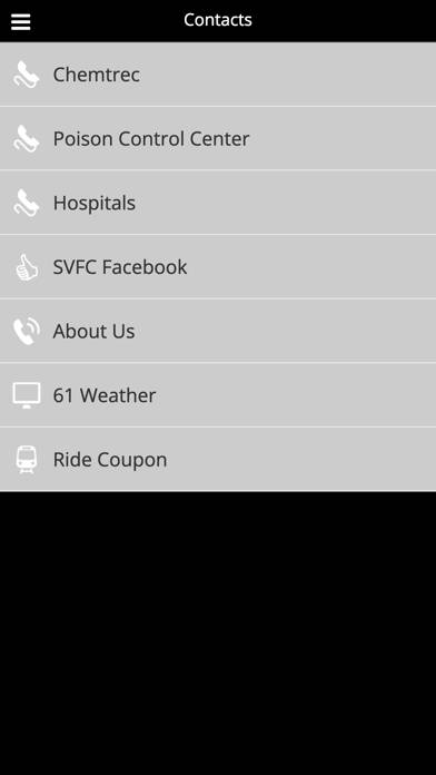 Shrewsbury Fire Company App screenshot #3