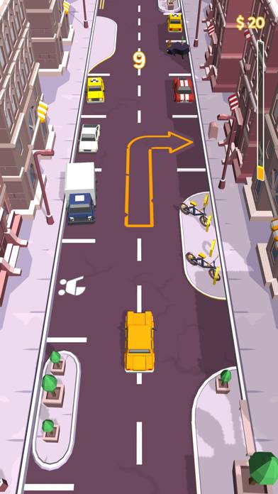 Drive and Park App screenshot #1