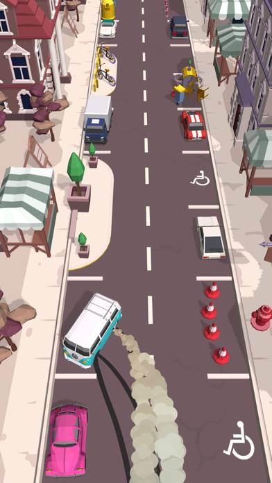 Drive and Park Schermata dell'app #4
