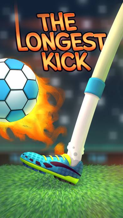 Téléchargement de l'application The Longest Kick