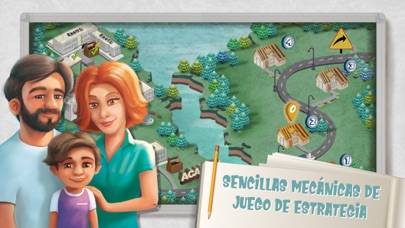 Dream Home: El juego de mesa Schermata dell'app #3