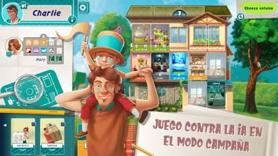 Dream Home: El juego de mesa Schermata dell'app #4