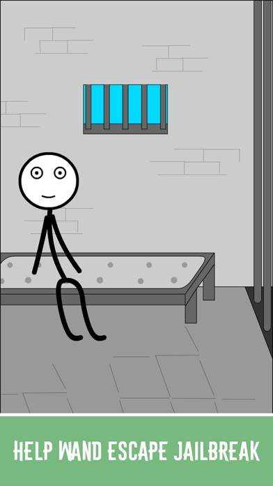 Stickman Jailbreak Vertical Скриншот приложения #1