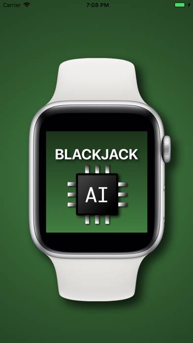 Blackjack.AI Schermata dell'app #3