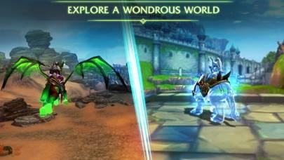 Era of Legends App screenshot #5