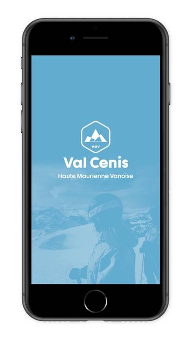 Val Cenis Capture d'écran de l'application #1